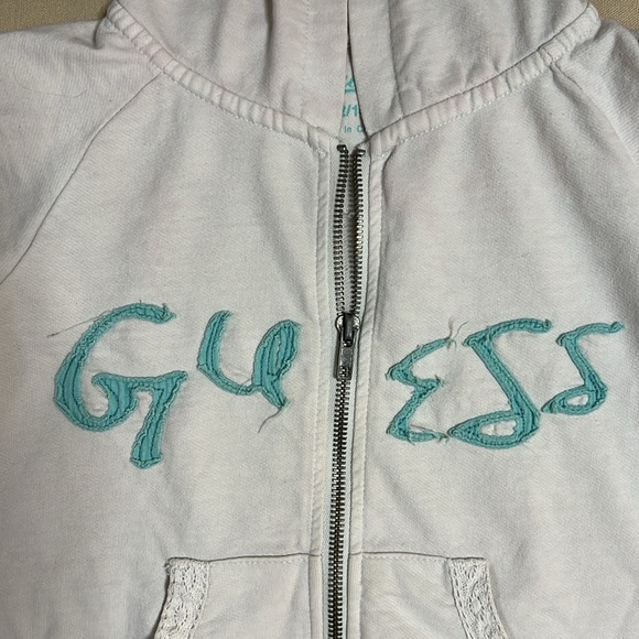 Guess Kid Hooded Top - Picture 3 of 7